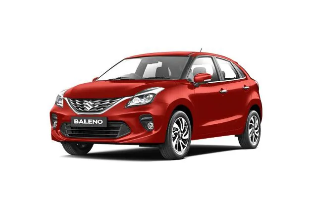 Drive effortlessly with Baleno Automatic. Get the best self-drive Goa car rental service now!